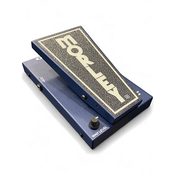 Used Morley Old Blue Effect Pedal