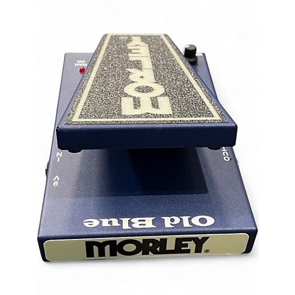 Used Morley Old Blue Effect Pedal