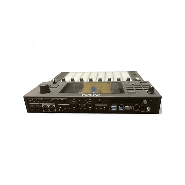 Used Akai Professional FORCE Production Controller