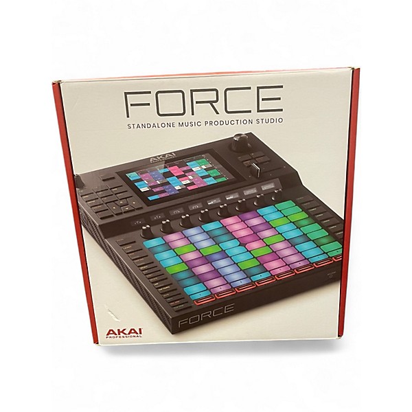 Used Akai Professional FORCE Production Controller