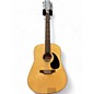 Used Minstrel Maple 12 H.G. Natural 12 String Acoustic Guitar thumbnail