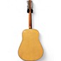 Used Minstrel Maple 12 H.G. Natural 12 String Acoustic Guitar
