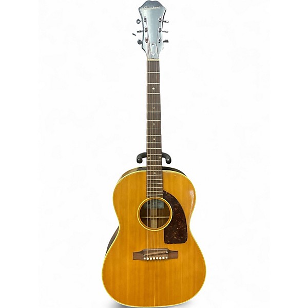 Vintage 1960s Epiphone FT45N Antique Natural Acoustic Guitar