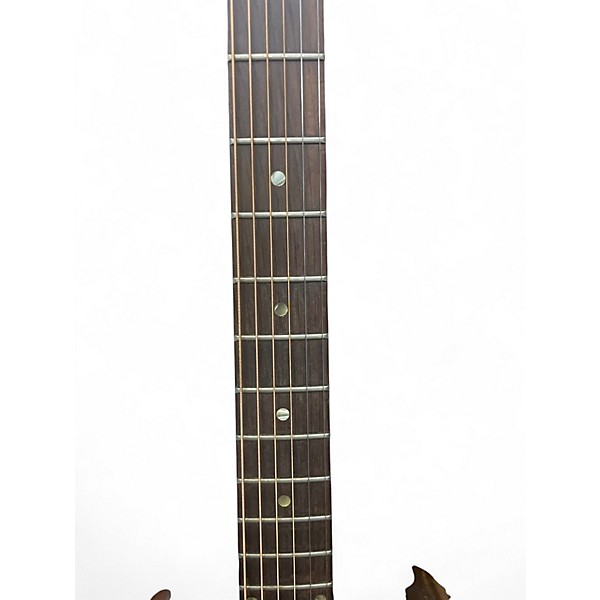 Vintage 1960s Epiphone FT45N Antique Natural Acoustic Guitar