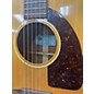 Vintage 1960s Epiphone FT45N Antique Natural Acoustic Guitar