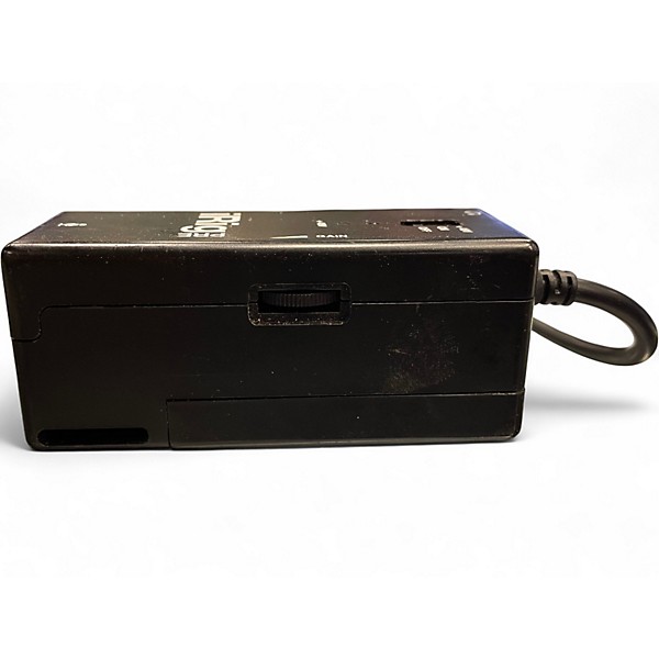 Used IK Multimedia iRig Pre Audio Interface