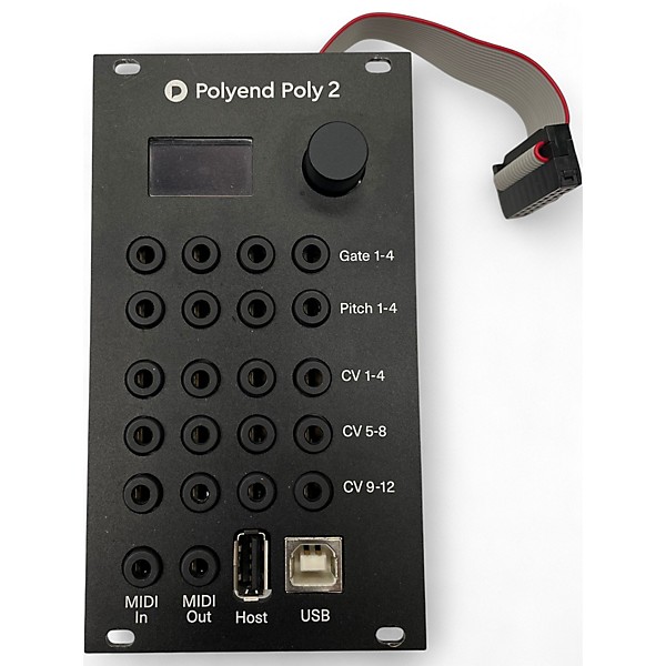Used Polyend Poly 2 MIDI Utility