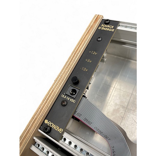 Used Eowave Eurorack Rackmount Case