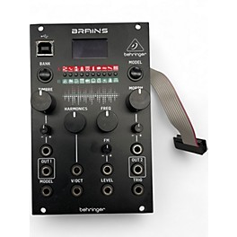 Used Behringer Brains Sound Module