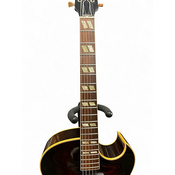 Vintage 1962 Gibson ES-175 Sunburst Hollow Body Electric Guitar