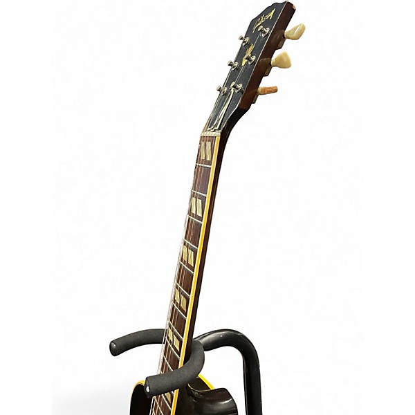 Vintage 1962 Gibson ES-175 Sunburst Hollow Body Electric Guitar