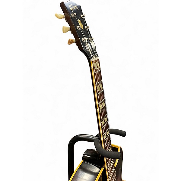 Vintage 1962 Gibson ES-175 Sunburst Hollow Body Electric Guitar