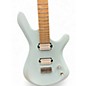 Used Kiesel  VANQUISH SKY BLUE Solid Body Electric Guitar