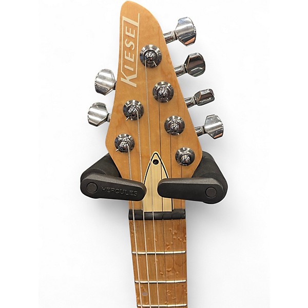 Used Kiesel  VANQUISH SKY BLUE Solid Body Electric Guitar