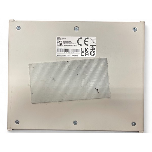 Used IK Multimedia TONE X ANNIVERSARY Effect Processor