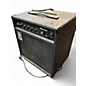 Used Ampeg BA108V2 25W 1x8 Bass Combo Amp thumbnail