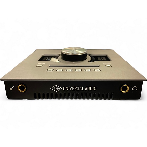 Used Universal Audio Apollo Twin X Duo 3 Audio Interface