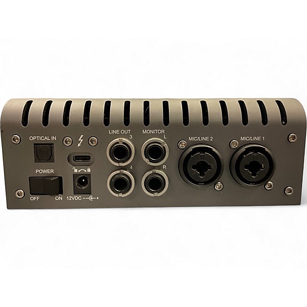 Used Universal Audio Apollo Twin X Duo 3 Audio Interface