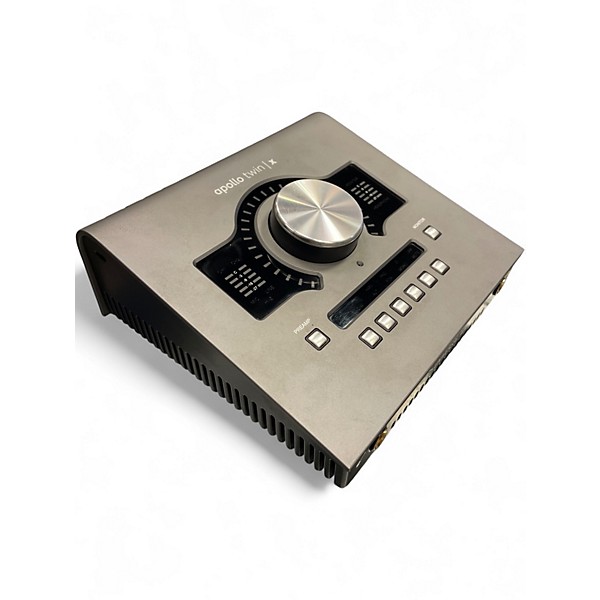 Used Universal Audio Apollo Twin X Duo 3 Audio Interface