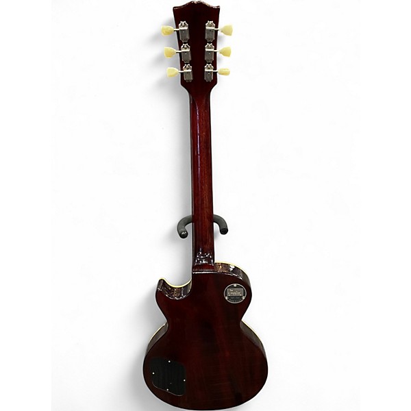 Used Gibson Les Paul Murphy Lab Ultra Light Aging Lemonburst Solid Body Electric Guitar