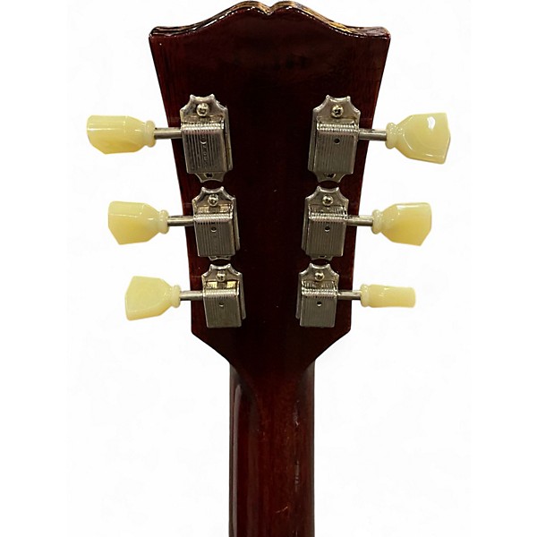 Used Gibson Les Paul Murphy Lab Ultra Light Aging Lemonburst Solid Body Electric Guitar