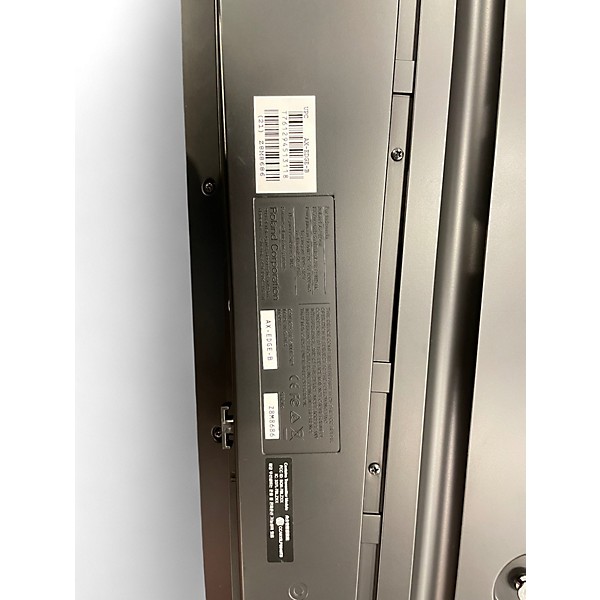 Used Roland AX-EDGE-B Synthesizer