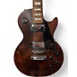 Used Gibson Les Paul Studio Faded Walnut Solid Body Electric Guitar thumbnail
