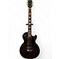 Used Gibson Les Paul Studio Faded Walnut Solid Body Electric Guitar