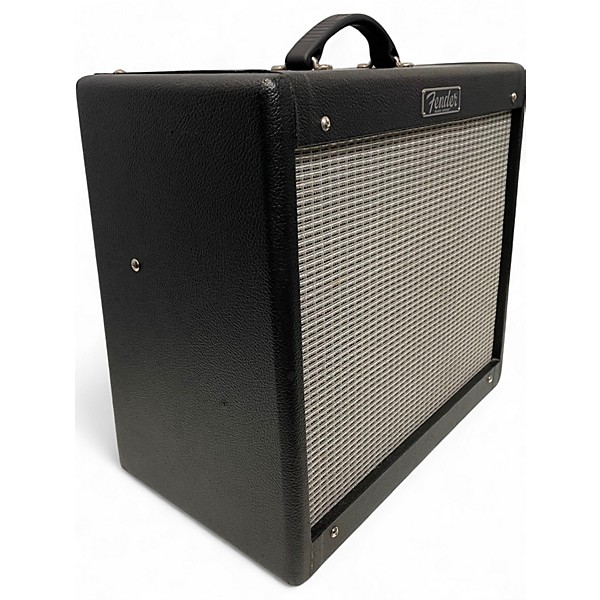 Used Fender FSR Blues Jr III Tube Guitar Combo Amp