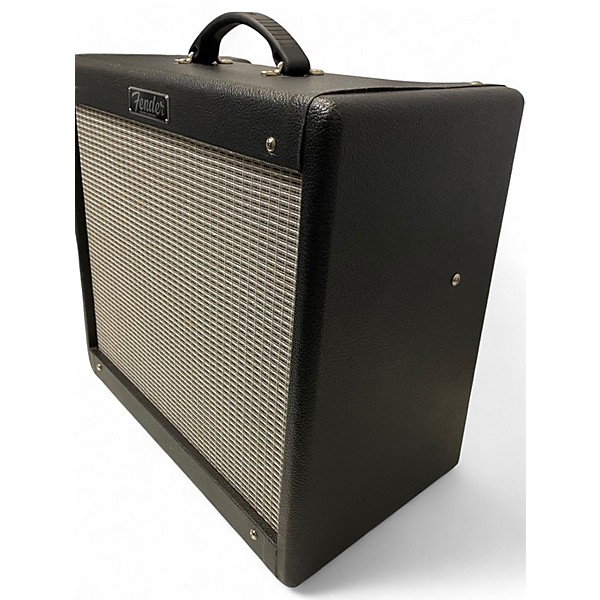 Used Fender FSR Blues Jr III Tube Guitar Combo Amp