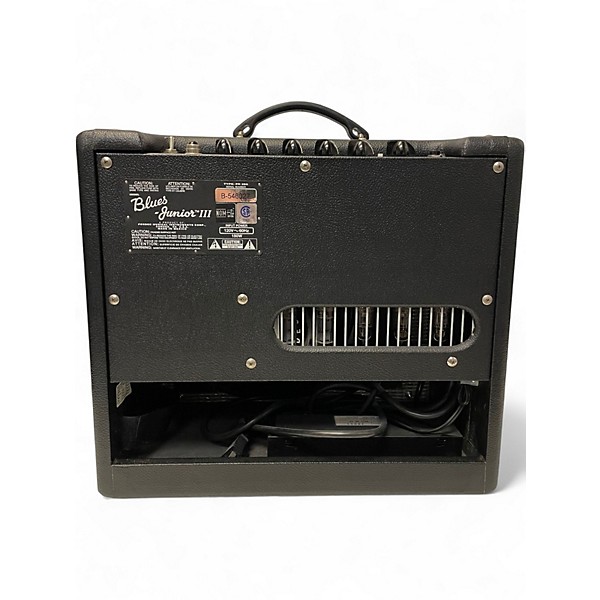 Used Fender FSR Blues Jr III Tube Guitar Combo Amp