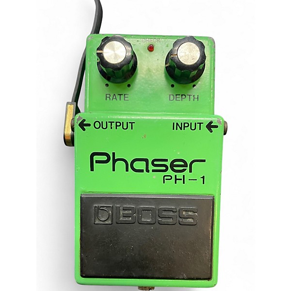 Vintage 1980s BOSS PH--1 Effect Pedal