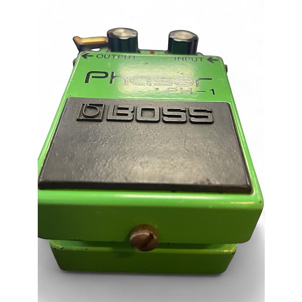 Vintage 1980s BOSS PH--1 Effect Pedal