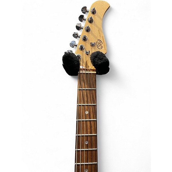 Used SX Furrian RN Alder VTG Series Butterscotch Blonde Solid Body Electric Guitar