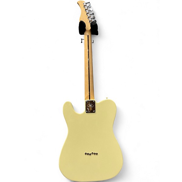 Used SX Furrian RN Alder VTG Series Butterscotch Blonde Solid Body Electric Guitar