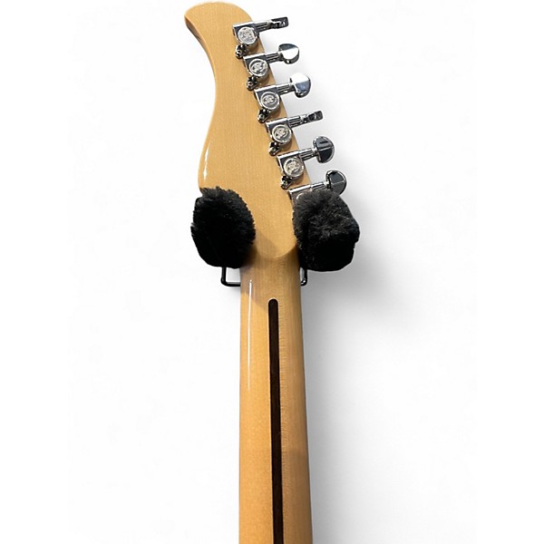 Used SX Furrian RN Alder VTG Series Butterscotch Blonde Solid Body Electric Guitar