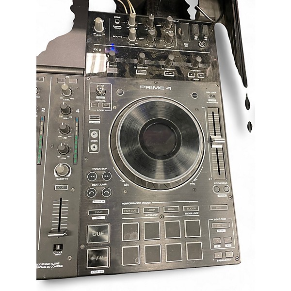Used Denon DJ PRIME 4 DJ Controller