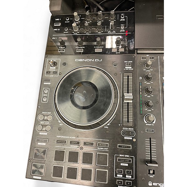 Used Denon DJ PRIME 4 DJ Controller