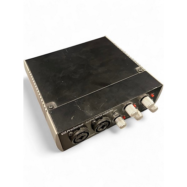 Used PreSonus Audiobox USB Audio Interface