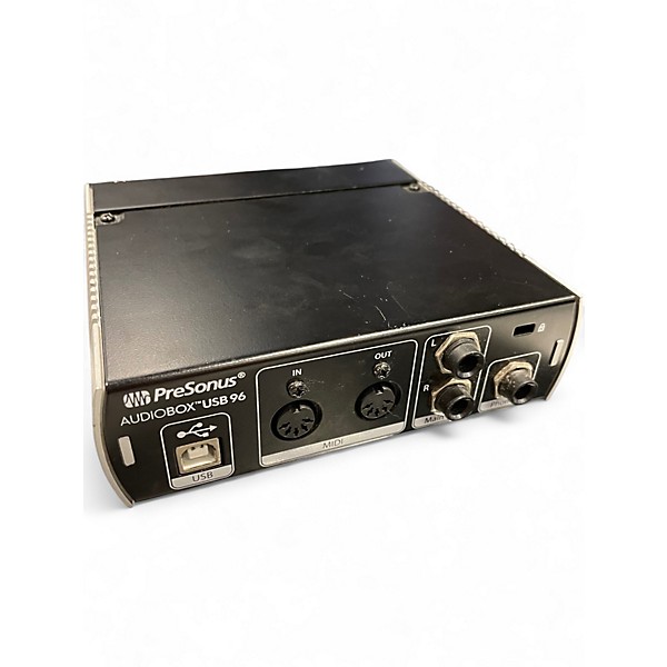 Used PreSonus Audiobox USB Audio Interface