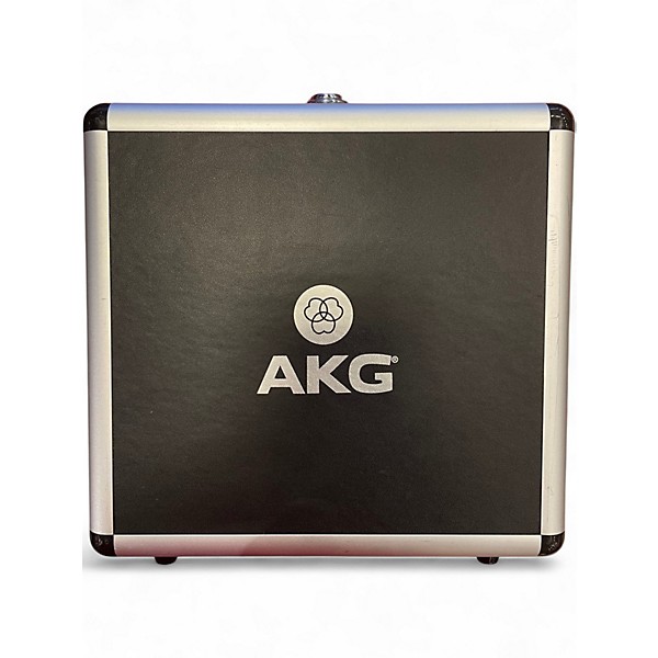 Used AKG P220 Project Studio Condenser Microphone