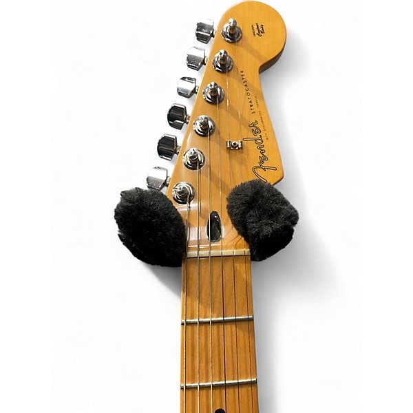 Used Fender FSR Standard Stratocaster HH 3 Color Sunburst Solid Body Electric Guitar