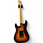 Used Fender FSR Standard Stratocaster HH 3 Color Sunburst Solid Body Electric Guitar