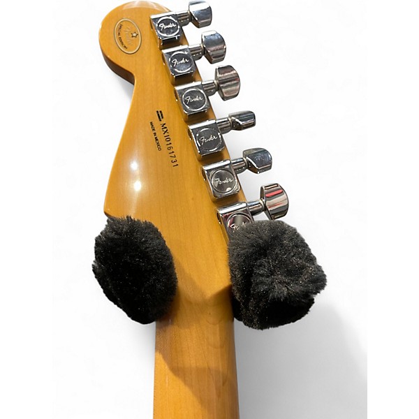 Used Fender FSR Standard Stratocaster HH 3 Color Sunburst Solid Body Electric Guitar