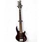 Used Gibson EB5 5 String Cherry Electric Bass Guitar thumbnail