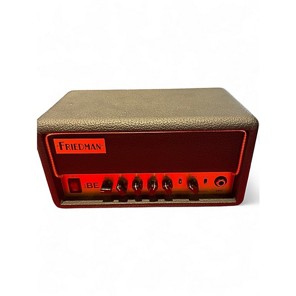 Used Friedman MINI BE Guitar Cabinet