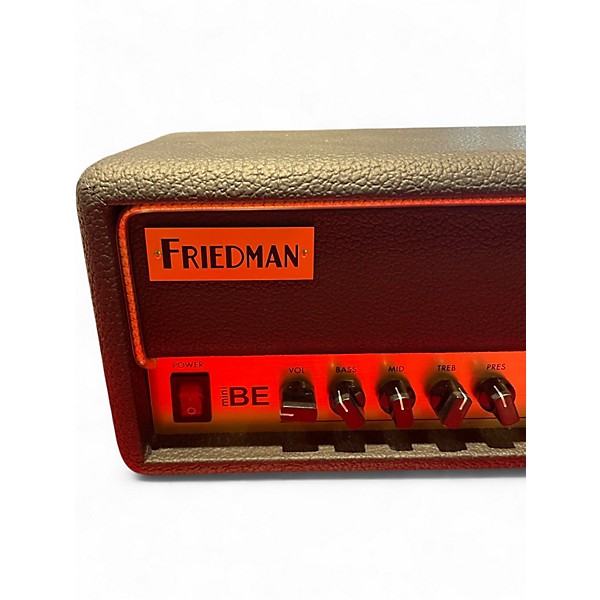 Used Friedman MINI BE Guitar Cabinet
