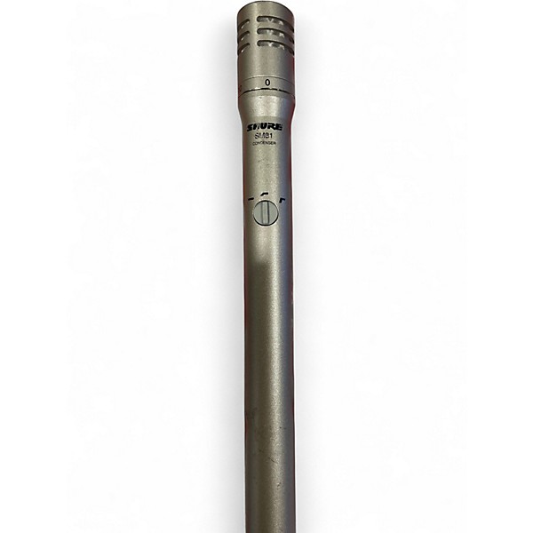 Used Shure SM81LC Condenser Microphone