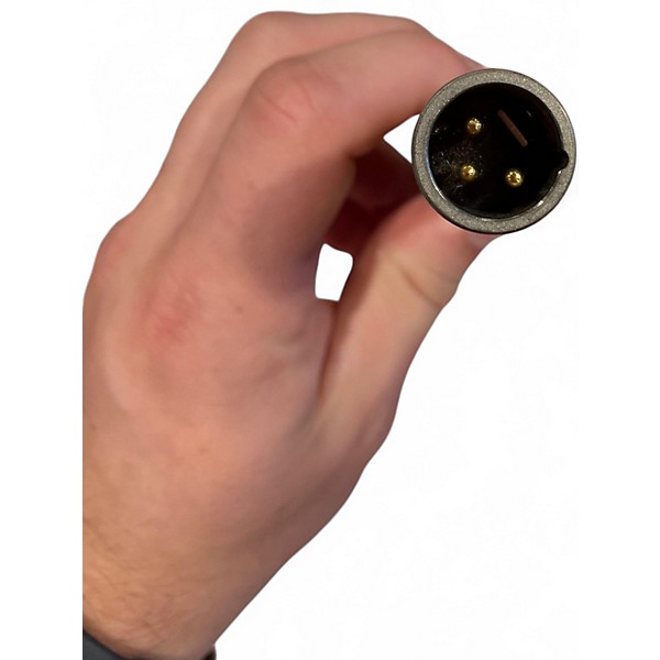 Used Shure SM81LC Condenser Microphone