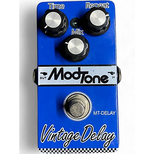 Used Modtone MT-Delay Vintage Delay Effect Pedal